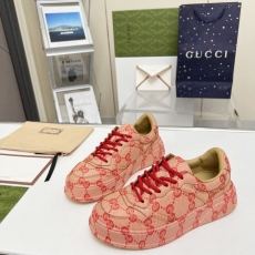 Gucci High Shoes